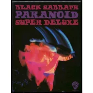 Black Sabbath - Paranoid 50th Anniversary  5LP