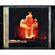 Marilyn Manson - The Last Tour On Earth CD