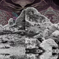 All Them Witches - Dying Surfer Meets His Maker Sea Galss LP
