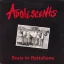Adolescents - Brats In Battalions Clear LP