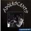 Adolescents - Live 1981 & 1986 Green LP