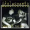 Adolescents - Return To the Black Hole LP