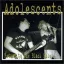 Adolescents - Return To the Black Hole LP