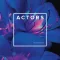Actors - Reanimated Magenta LP