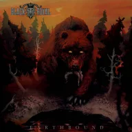 Black Royal - Earthbound Orange LP