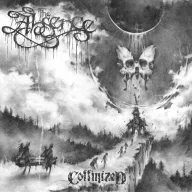 Absence the - Coffinized LP