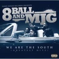 8Ball And MJG - WE ARE THE SOUTH LP