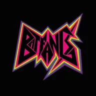 Bat Fangs - Bat Fangs Hot Pink LP