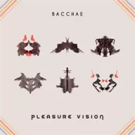Bacchae - Pleasure Vision Pink LP