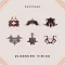 Bacchae - Pleasure Vision Pink LP