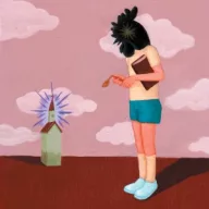 Toe - The Future is Now Green Yellow LP