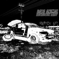 Data Animal - Destruction Derby Magnókazetta