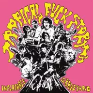   Tropical Fuck Storm - Tropical Fuck Storm's Inflatable Graveyard Pink 2LP