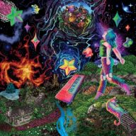 Cocojoey - Stars Magnókazetta