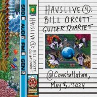 Orcutt Bill - Hauslive 4 Magnókazetta