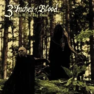 3 Inches of Blood - Here Waits Thy Doom CD