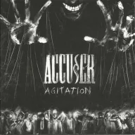Accuser - Agitation LP