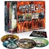Arsonists Get All the Gir - Box Set (First 4 Albums) 4CD