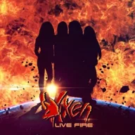 Vixen - Live Fire CD