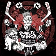 2minute Minor - Self-Titled and Self-Reflection CD