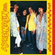 Adrenalin Od - Humungusfungusamoungus (Millenium Edition) LP