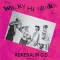 Adrenalin O.D. - The Wacky Hi-Jinks of Adrenalin O.D. LP