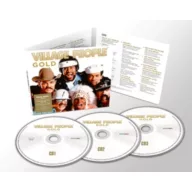Village People - Gold 3CD Digi