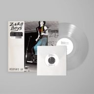 Zero Boys - History of Clear 2LP