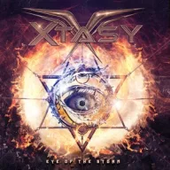 Xtasy - Eye of the Storm LP
