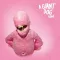 A Giant Dog - Bone (Pink) Pink LP