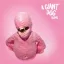 A Giant Dog - Bone (Pink) Pink LP