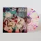 Archers of Loaf - Reason In Decline White Purple Red Swirl LP