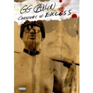 Allin Gg - Carnival of Excess  DVD