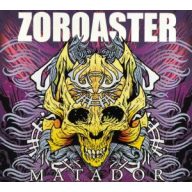Zoroaster - Matador CD Digi