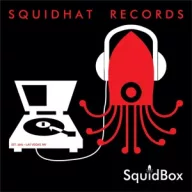 Various - ="Squidhat Records 4LP