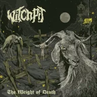 Witchpit - Weight of Death LP