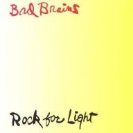 Bad Brains - Rock For Light  MC