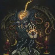 Aleynmord - Blinding Light LP