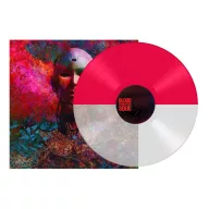 Blood From the Soul - Dsm-5 Ultra Clear LP