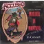 Accused - Murder In Montana Yellow LP