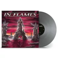 In Flames - Colony Silver LP