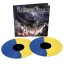 Hammerfall - Masterpieces 2LP Yellow Blue Bicoloured