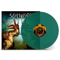Soilwork - Sworn To a Great Divide Green LP