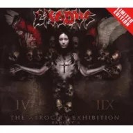 Exodus - Atrocity Exhibition CD