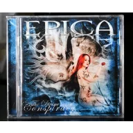 Epica -The Divine Conspiracy CD