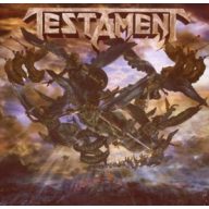 Testament - Formation of Damnation CD