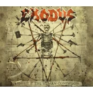 Exodus - Exhibit B: the Human Condition CD