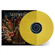 Soilwork - The Panic Broadcast Yellow LP