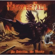 Hammerfall - No Sacrifice No Victory CD
