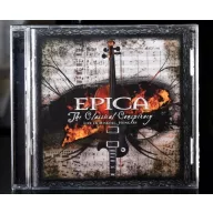 Epica - The Classical Conspiracy Live in Miskolc Hungary 2CD